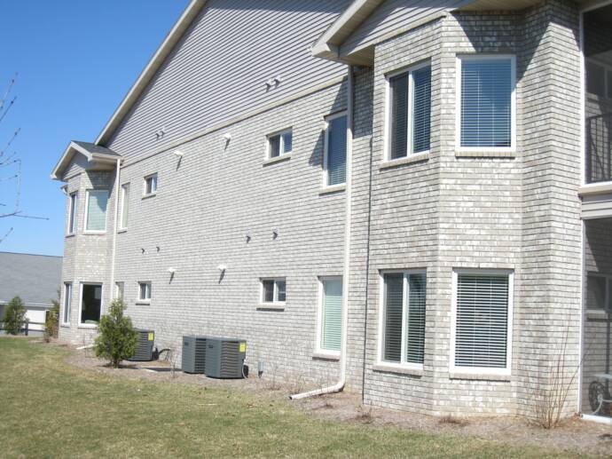 Cultured Stone Multi-Family, Wisconsin, 2020